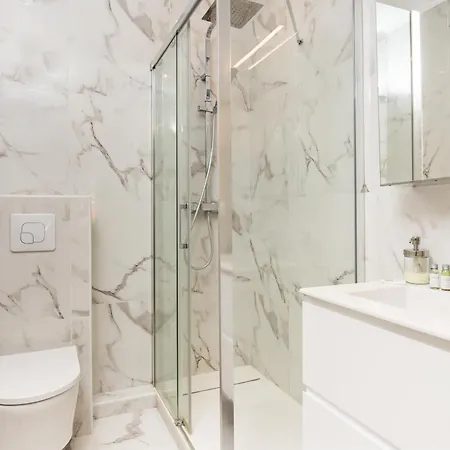 Proche Monaco Apartmán