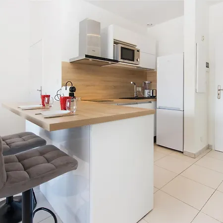 Apartmán Proche Monaco Beausoleil