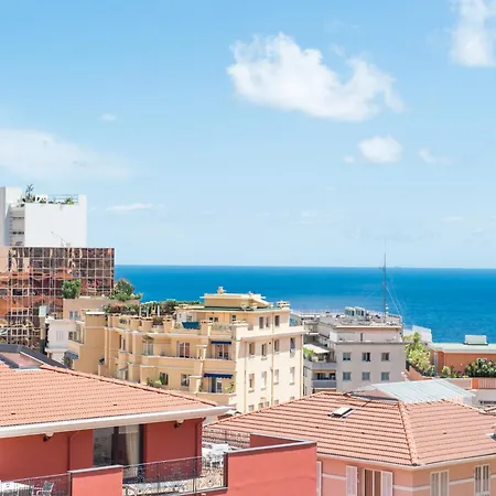 Proche Monaco * Beausoleil