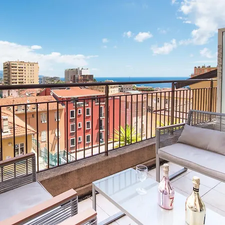 Proche Monaco Beausoleil