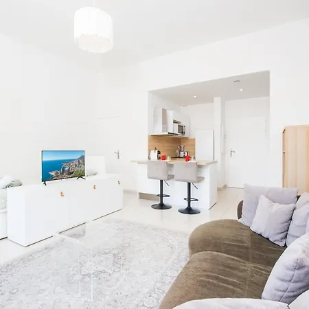 Proche Monaco Apartment *