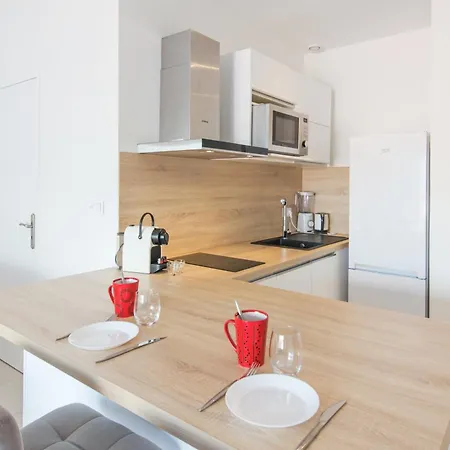 아파트 Proche Monaco 보솔레이