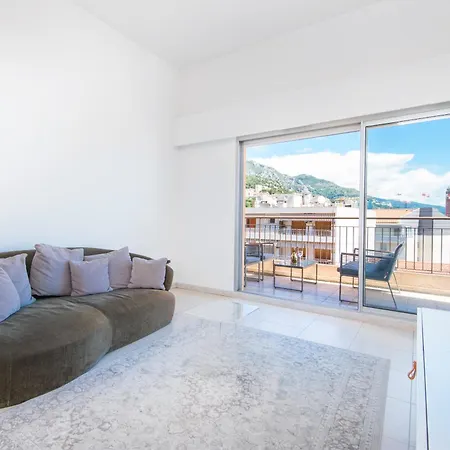 Proche Monaco Daire Beausoleil