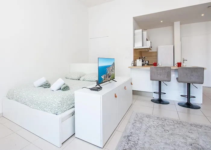 Proche Monaco Apartamento Beausoleil