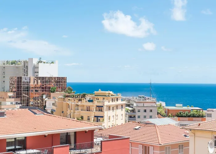 Proche Monaco * Beausoleil