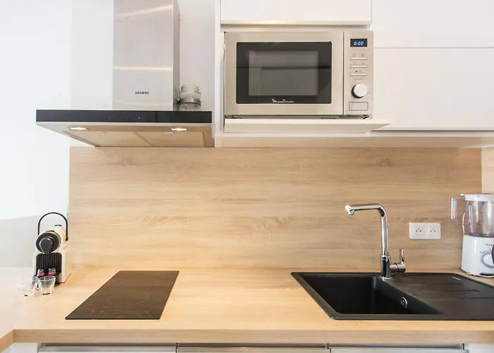 Apartamento Proche Monaco *