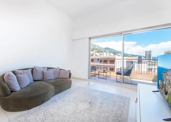 Proche Monaco Apartamento Beausoleil