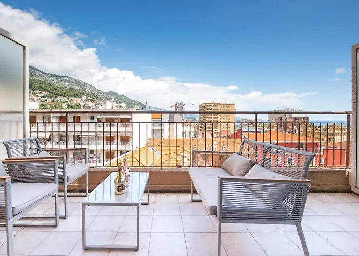 Apartamento Proche Monaco Beausoleil
